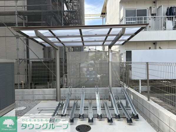 D-ROOM松木Aの物件内観写真